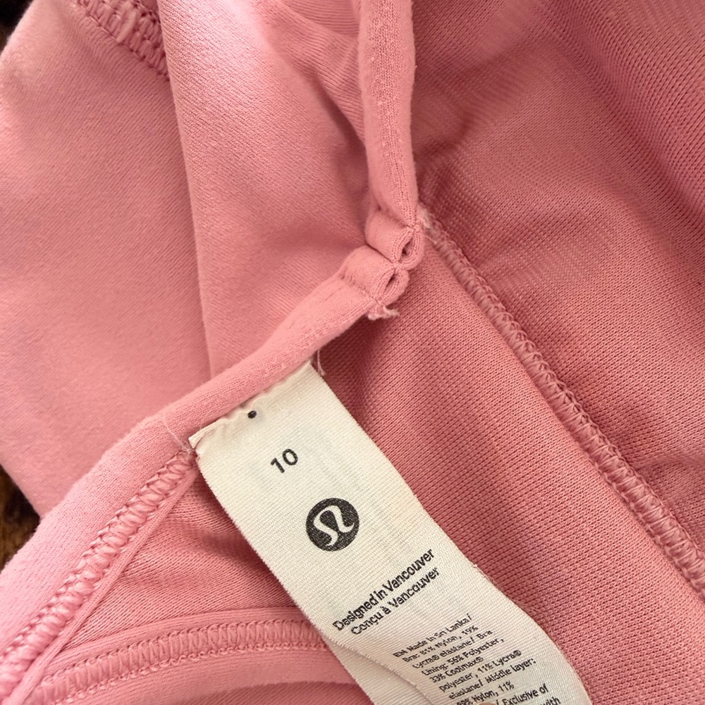Lululemon Align Sweetheart Bra - Picture 4 of 5
